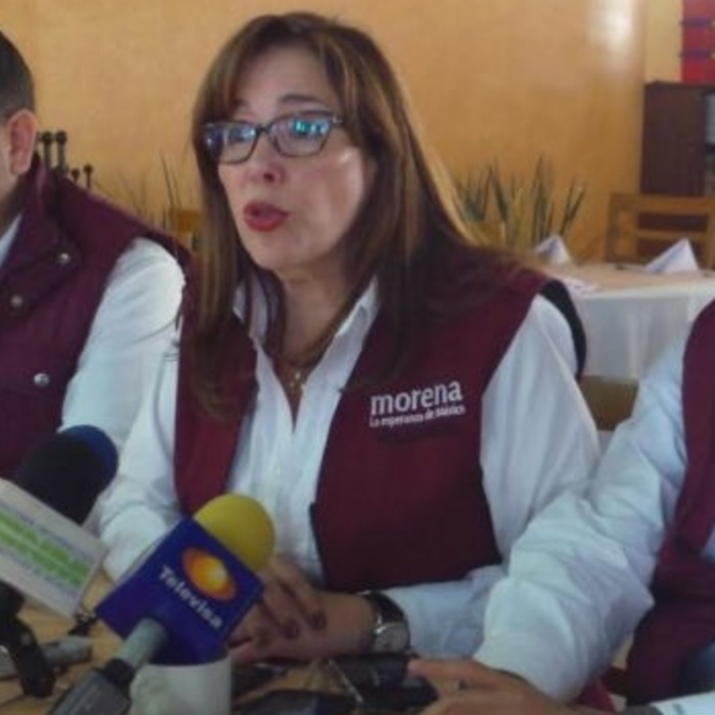 Audios Campaña AMLO 2018