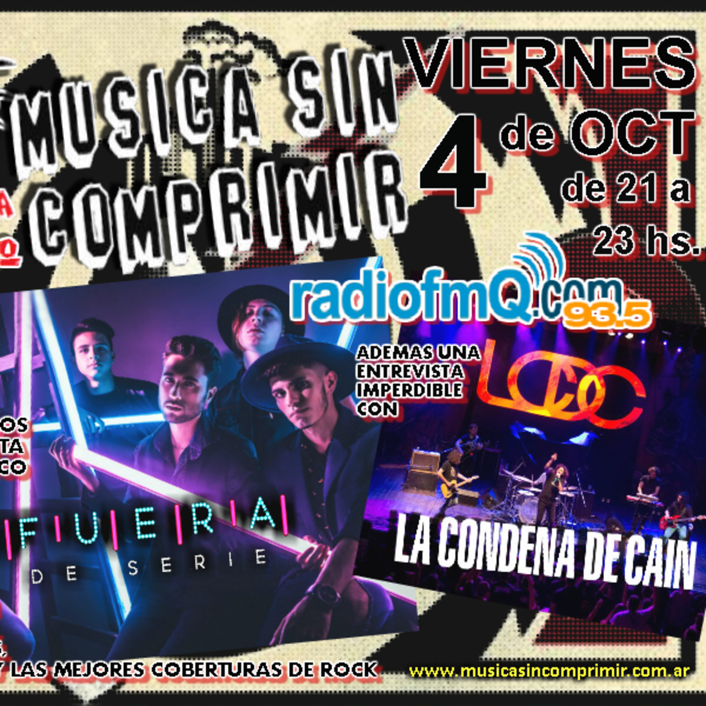 Música Sin Comprimir