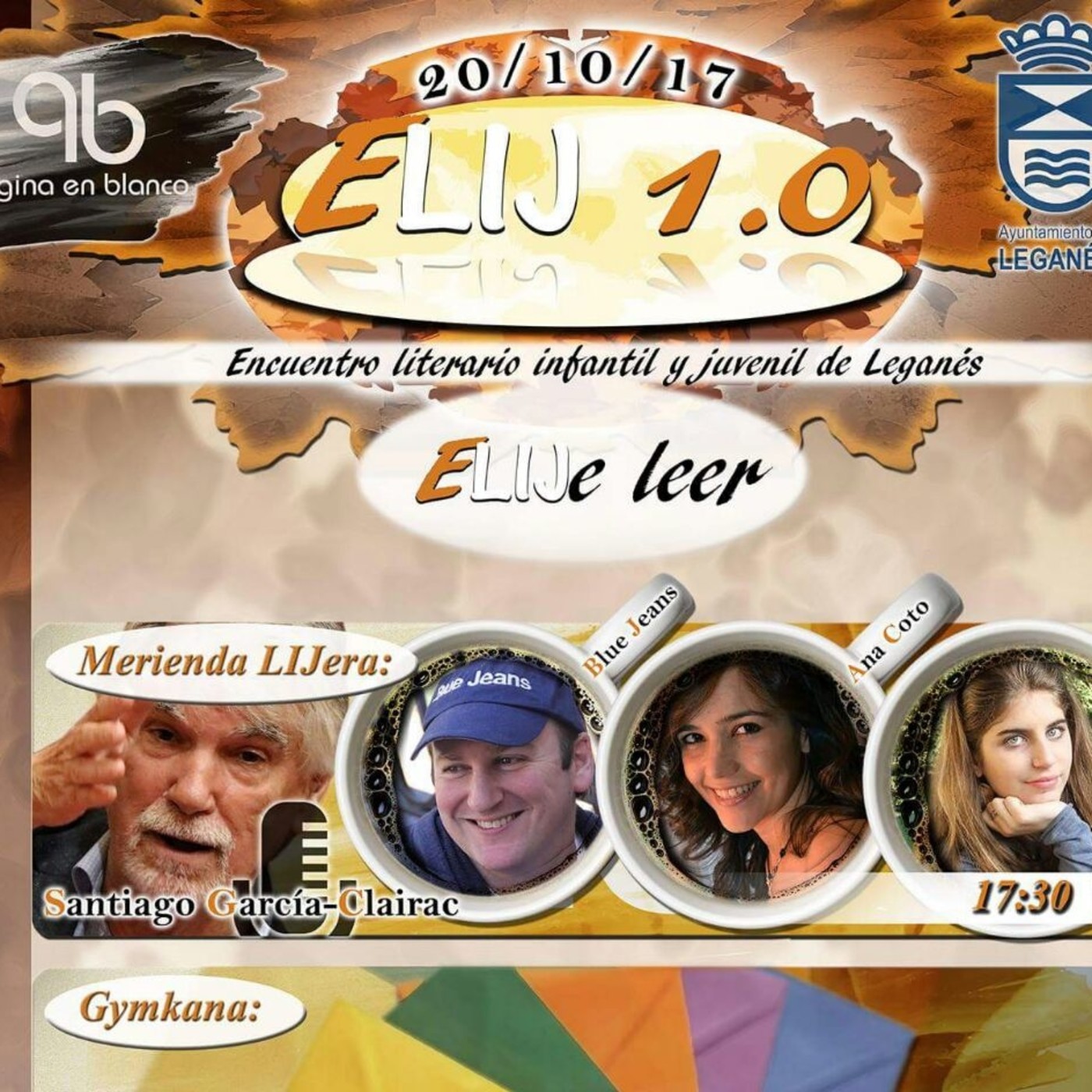 Cruce de caminos y Biblioteca 233º