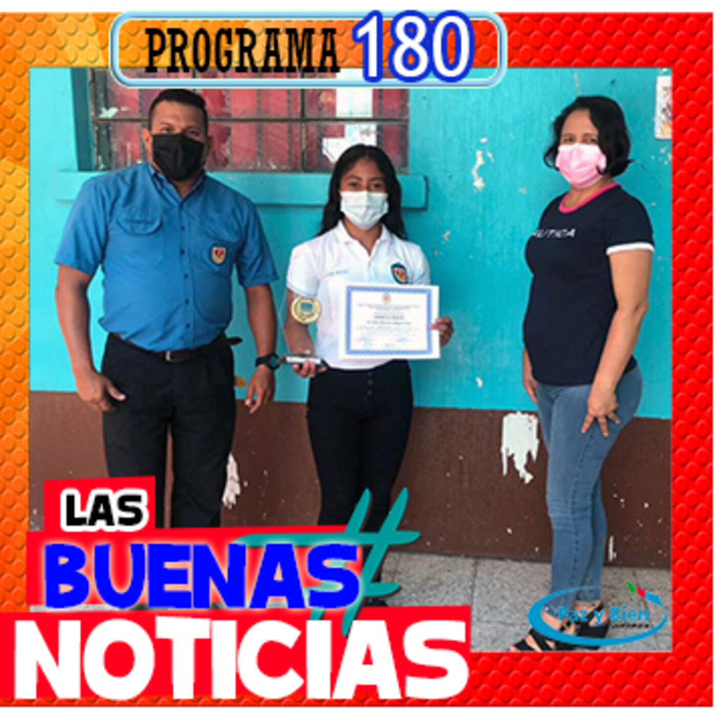 ♫ Programa 180||► Las Buenas Noticias episode artwork