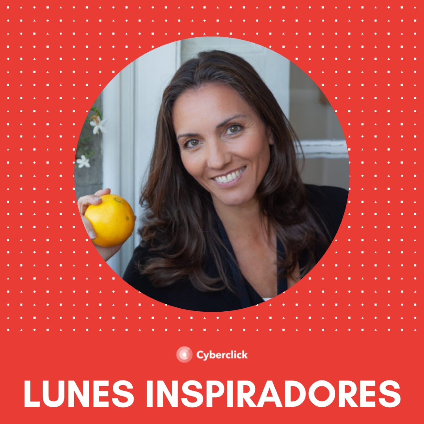 276. 'Saber desarrollar el talento' con Belén Varela - LUNES INSPIRADORES episode artwork