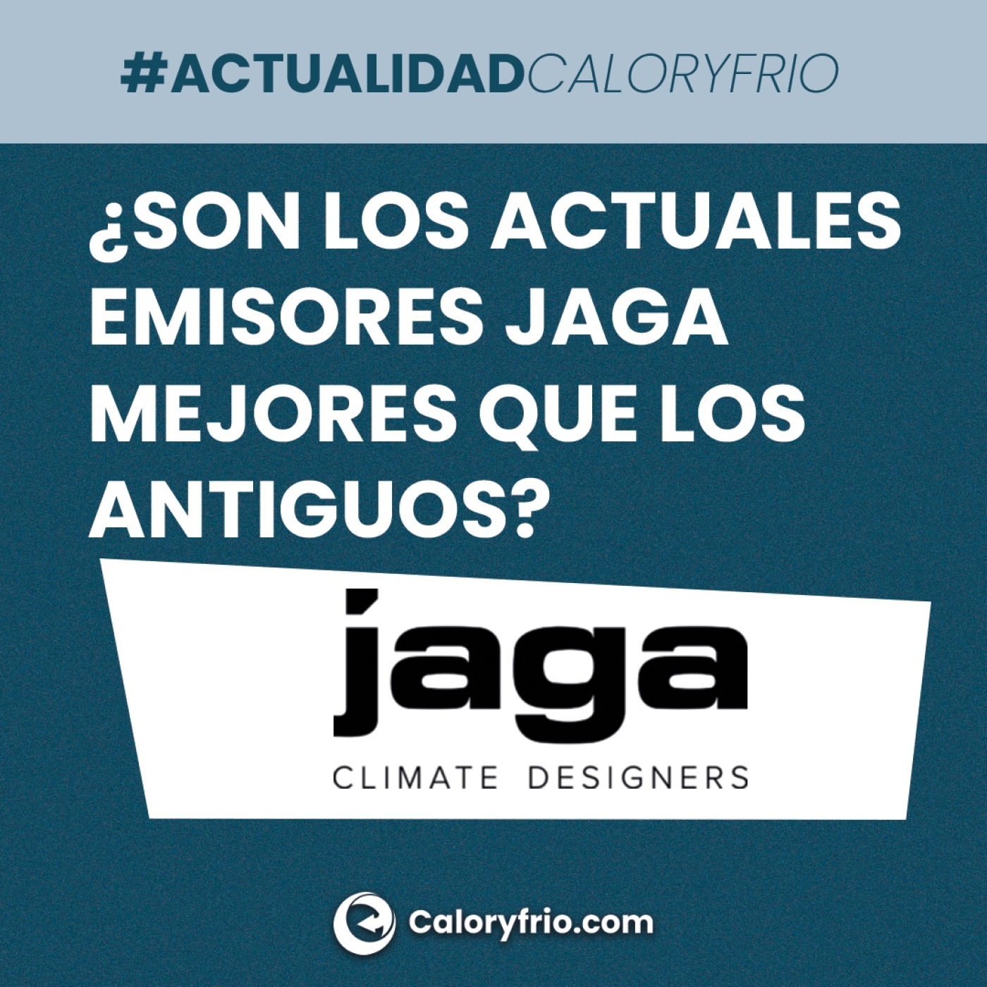 Actualidad Caloryfrio.com