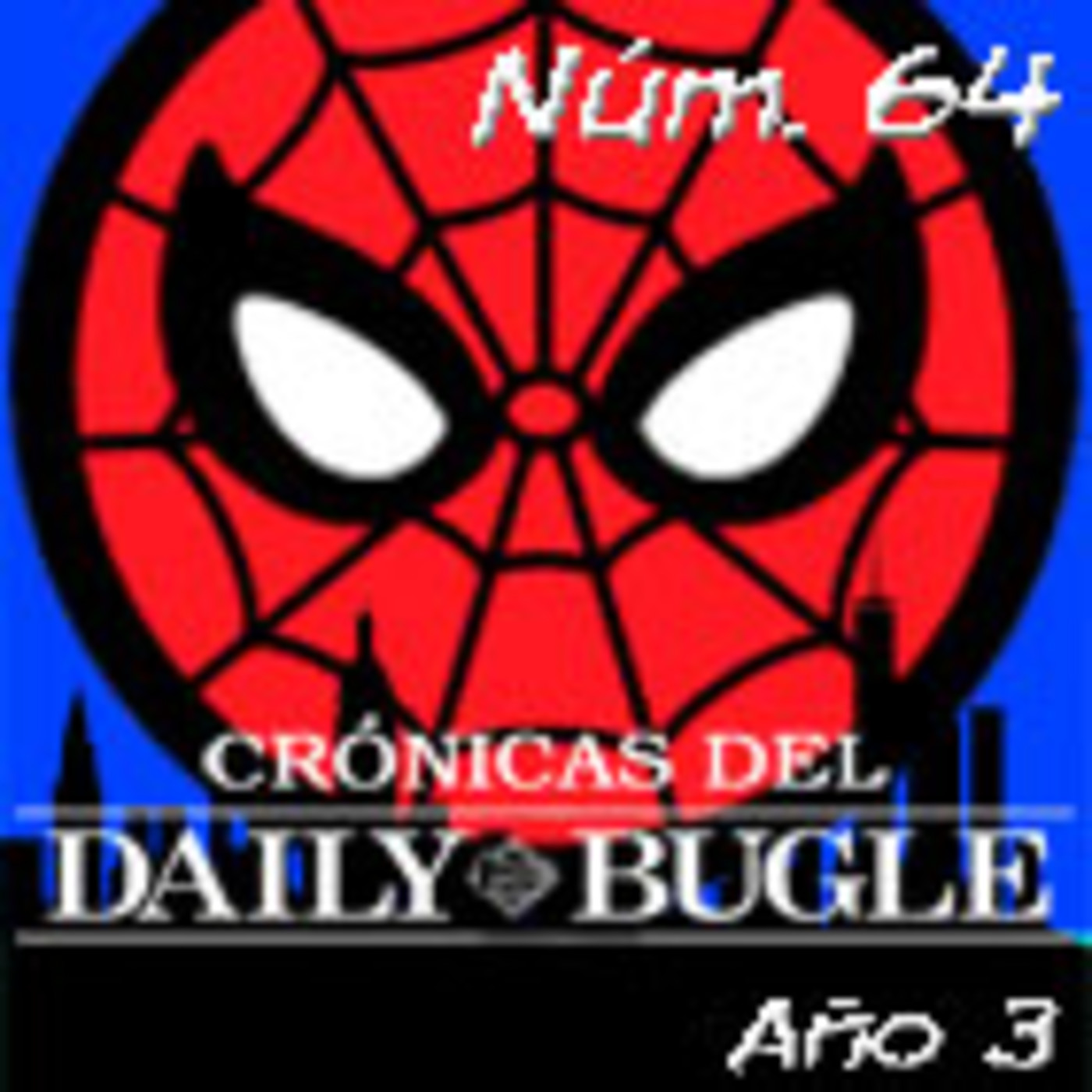 Spider-Man: Crónicas del Daily Bugle 64 -Repasando 2019. episode artwork