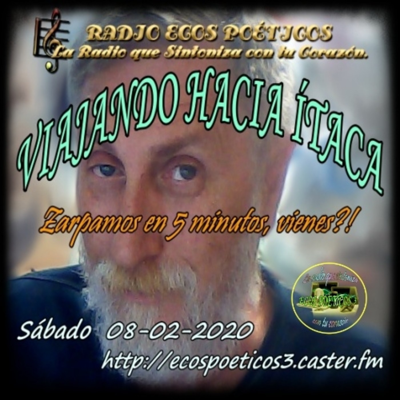 VIAjANDO HACIA ITACA