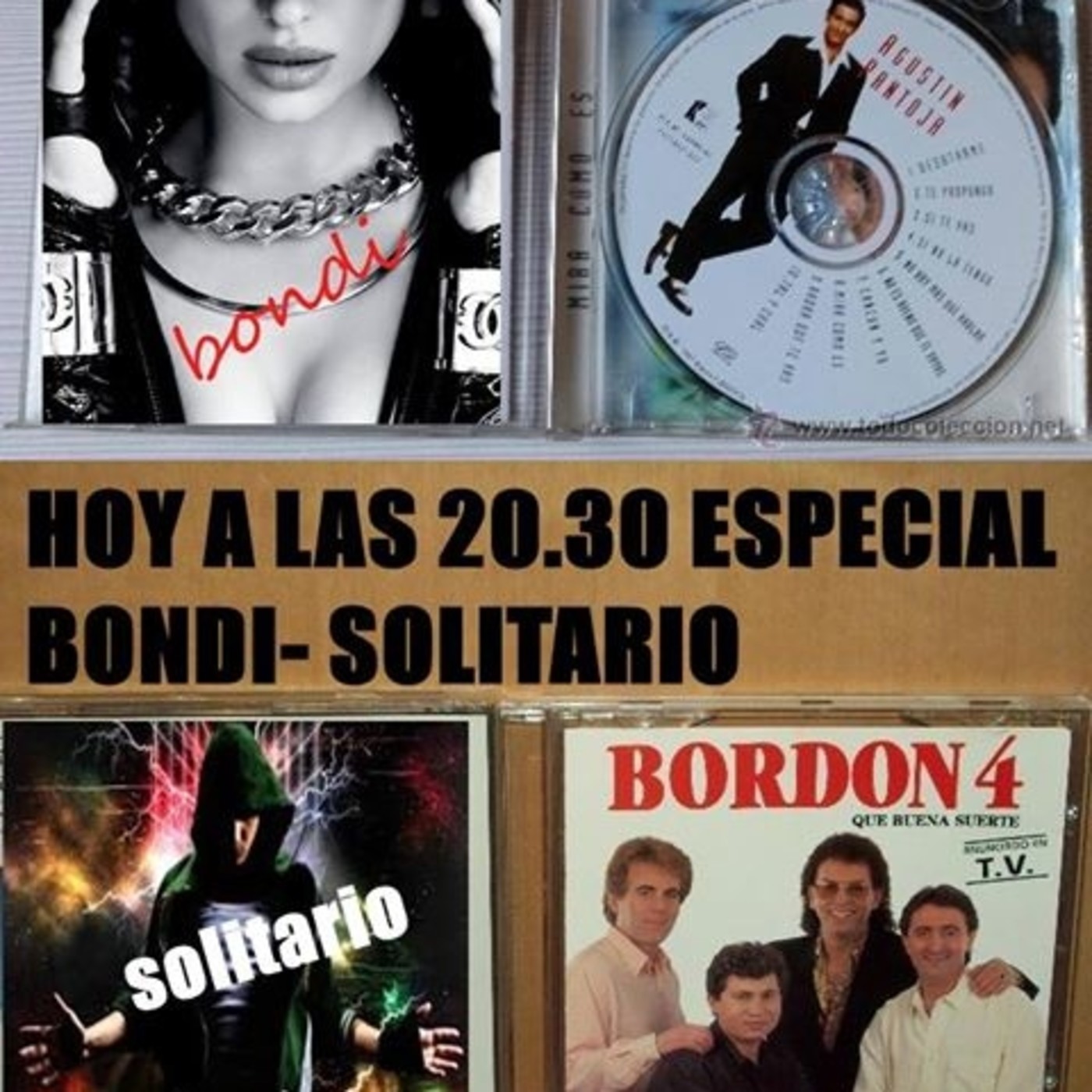 Programas especiales