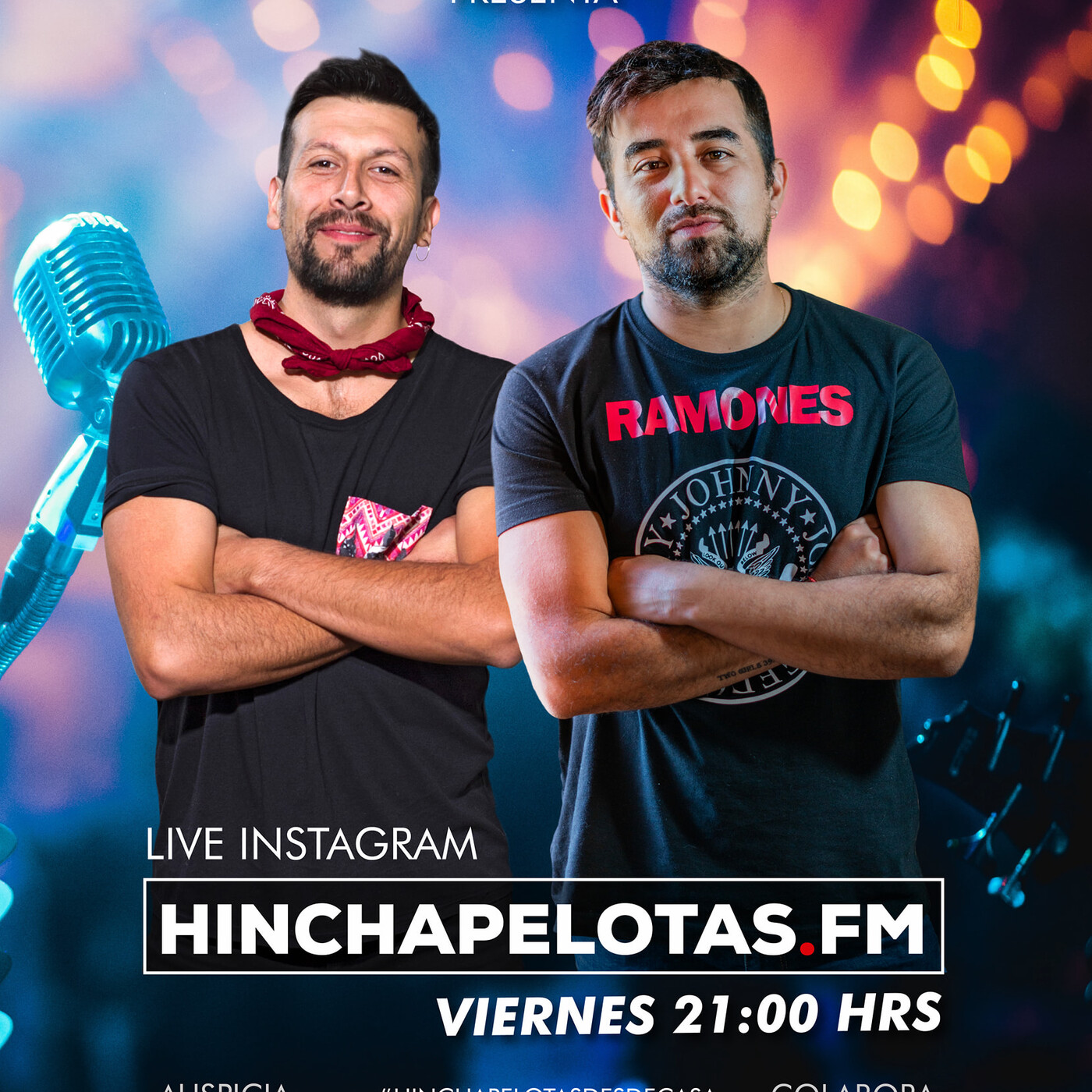Hinchapelotas.fm