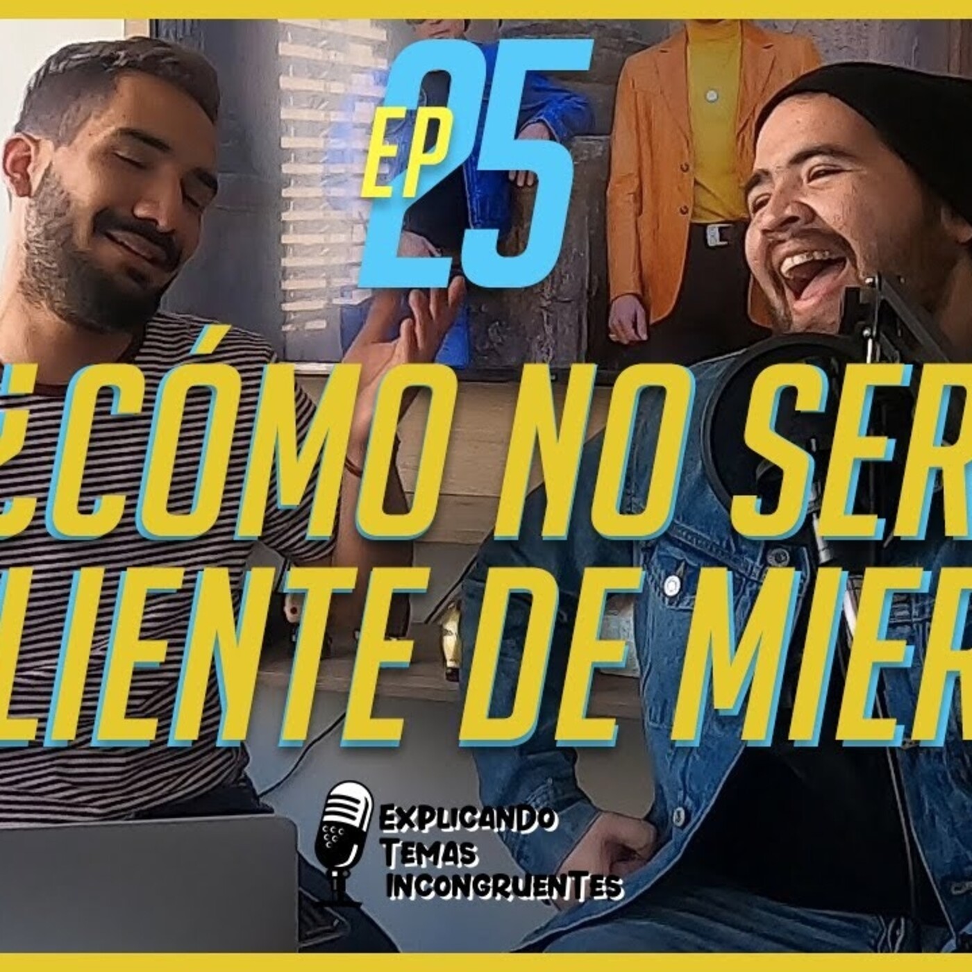 Explicando Temas Incongruentes