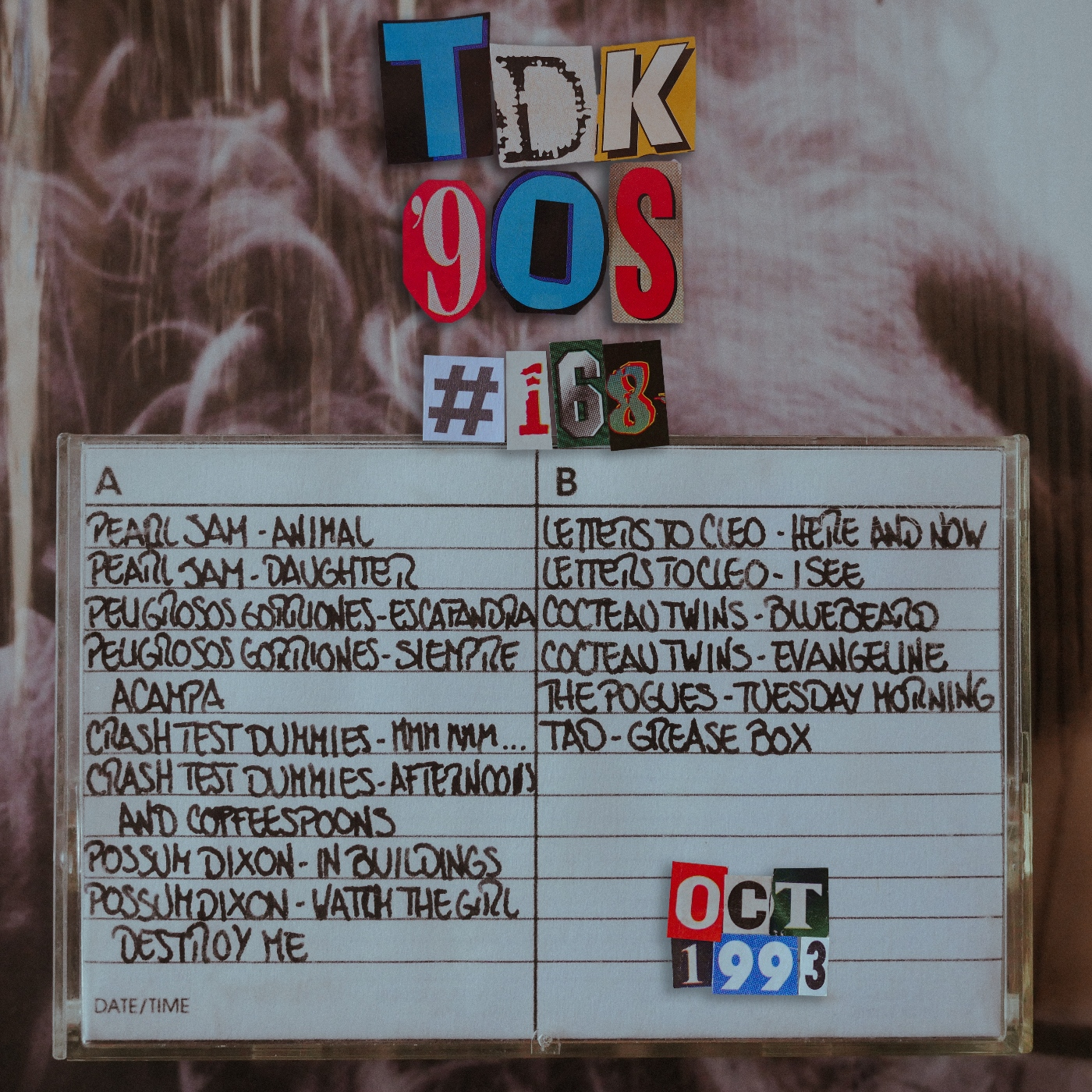 Tdk 90s
