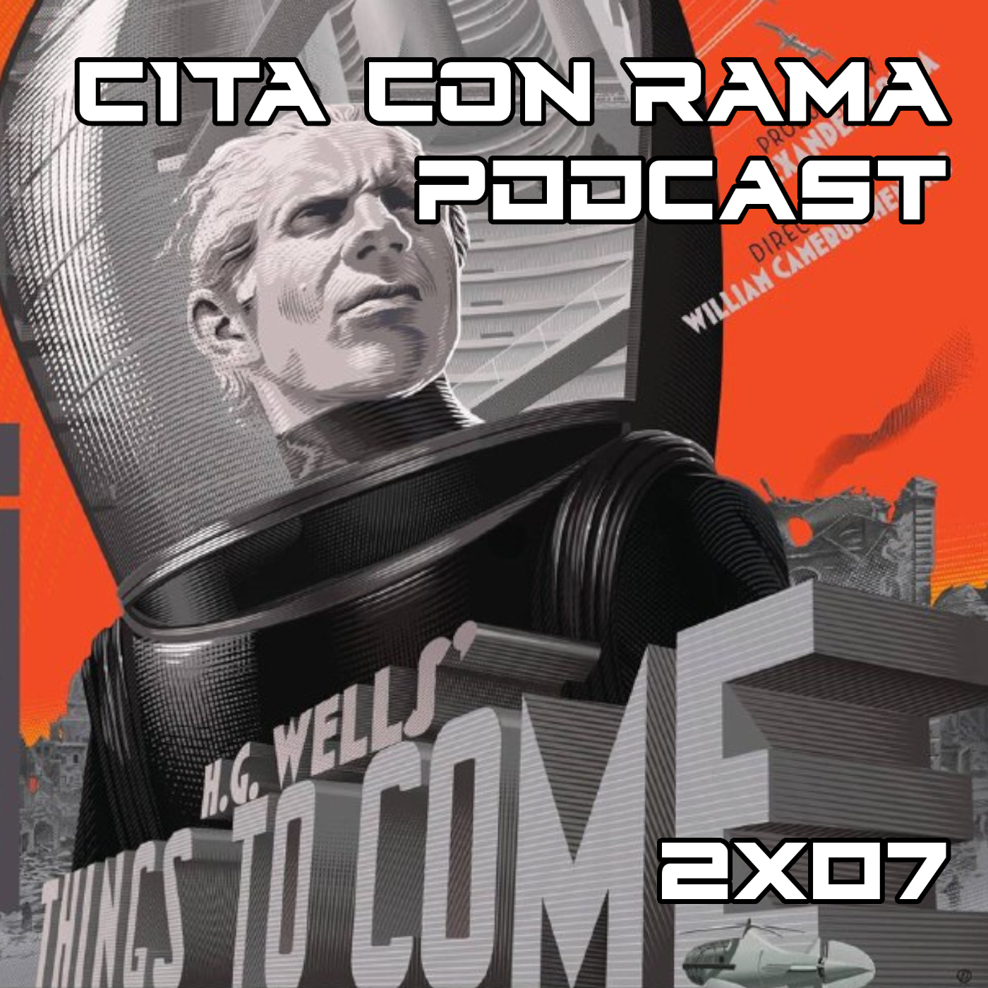 Cita con Rama - Podcast de Ciencia Ficción
