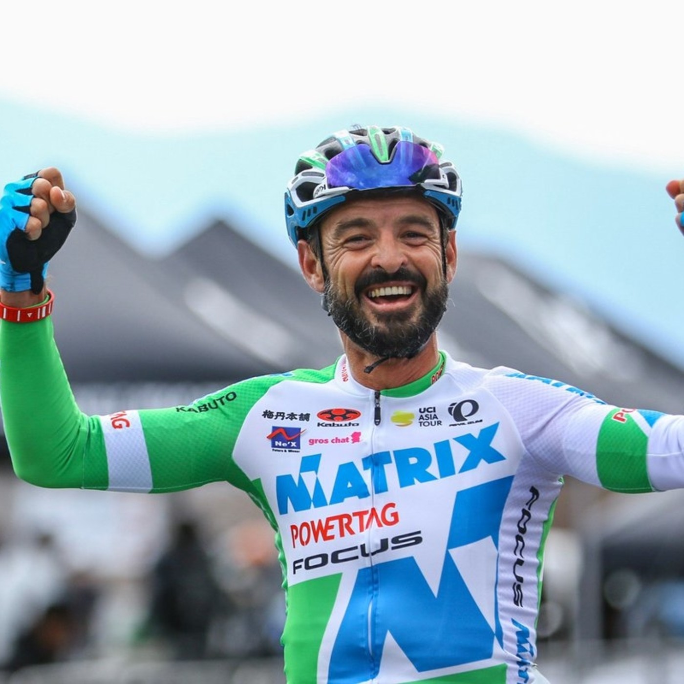 42. Paco Mancebo: ciclismo como estilo de vida.