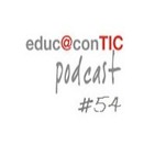 Educ@conTIC podcast 54: Isabel Ruiz y el VIII premio Espiral de Edublogs