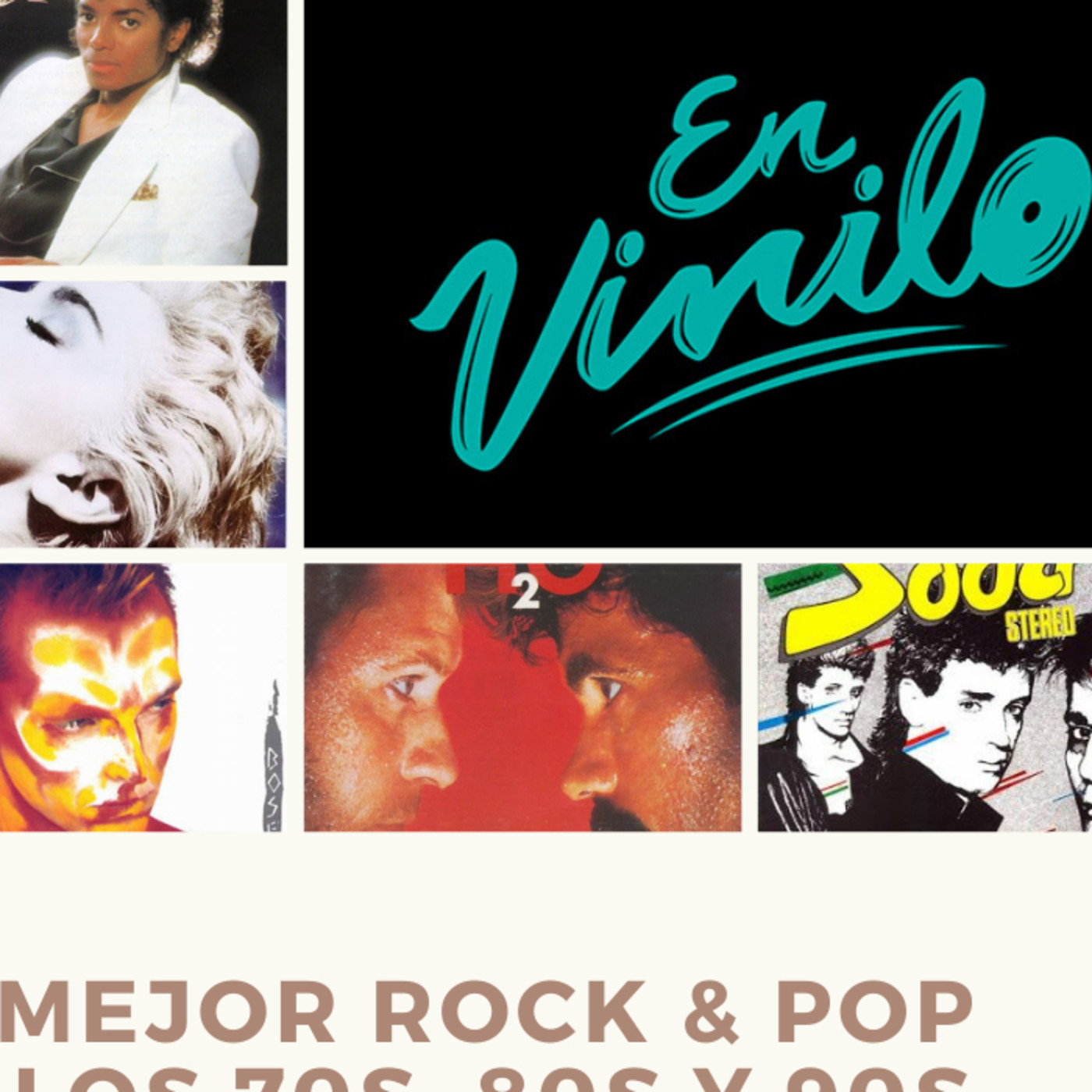 En Vinilo con Marcos Pérez