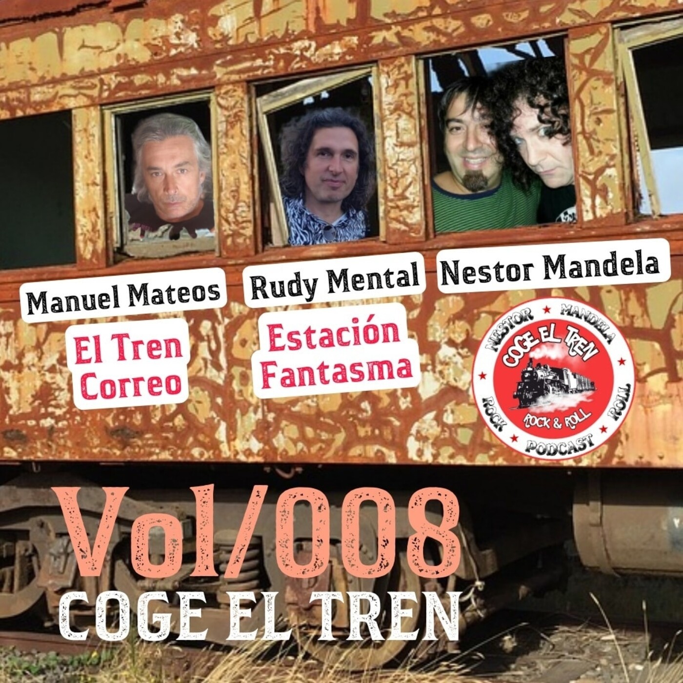 COGE EL TREN