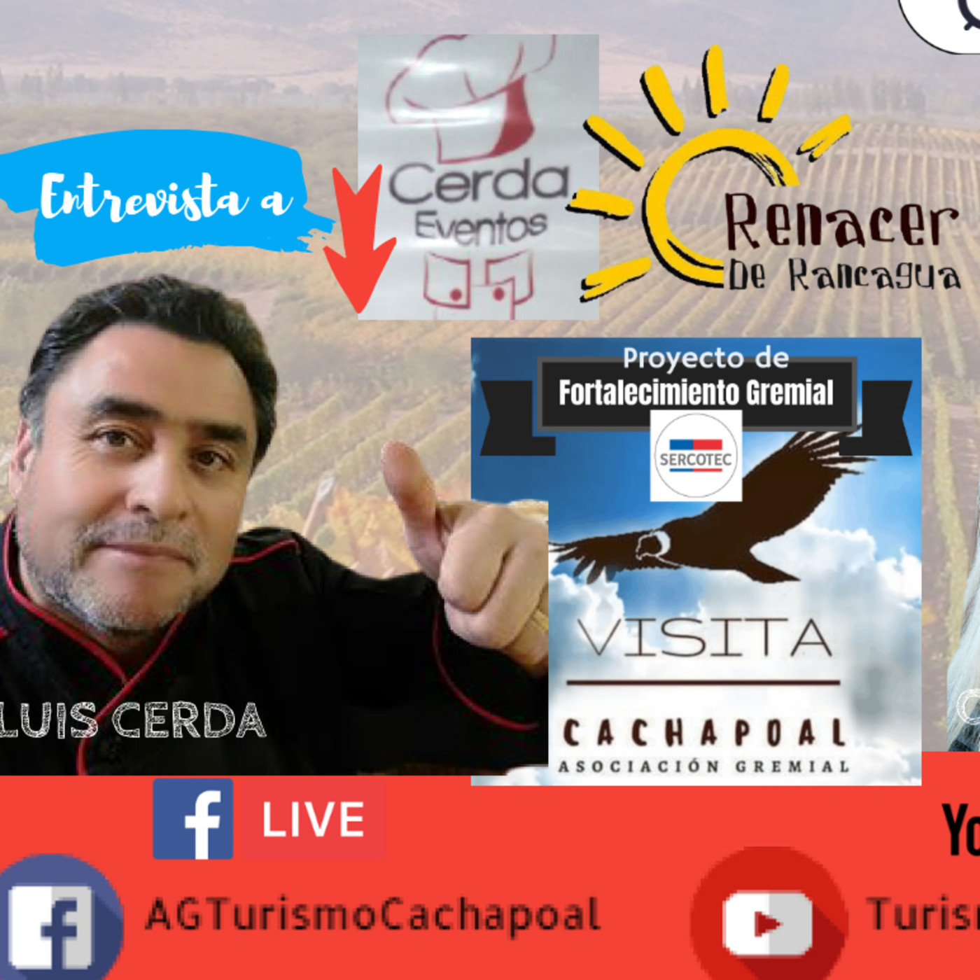 AG Turismo Cachapoal