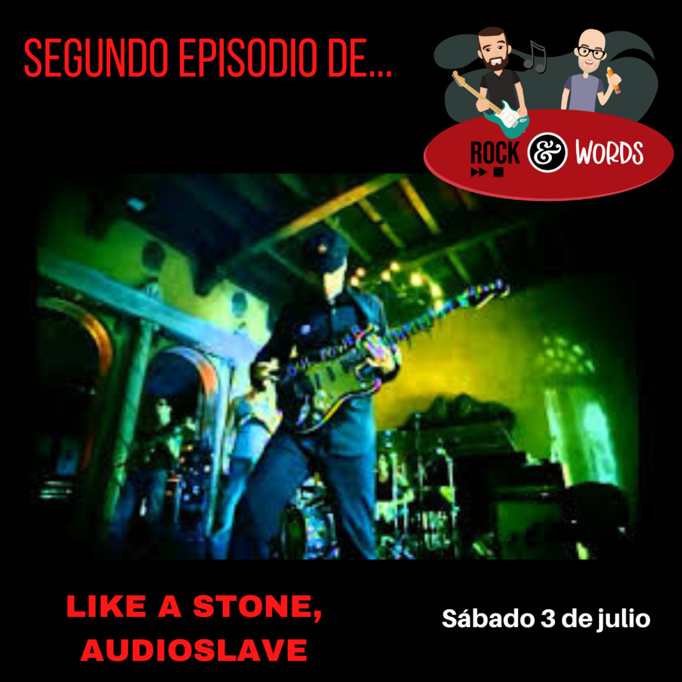3. Like a Stone - Audioslave: significado y letra traducida episode artwork