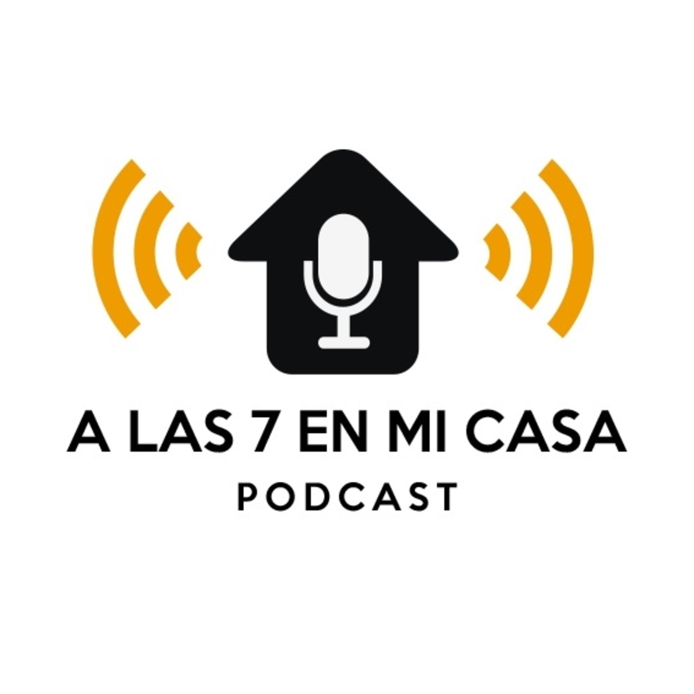 A las 7 en mi casa
