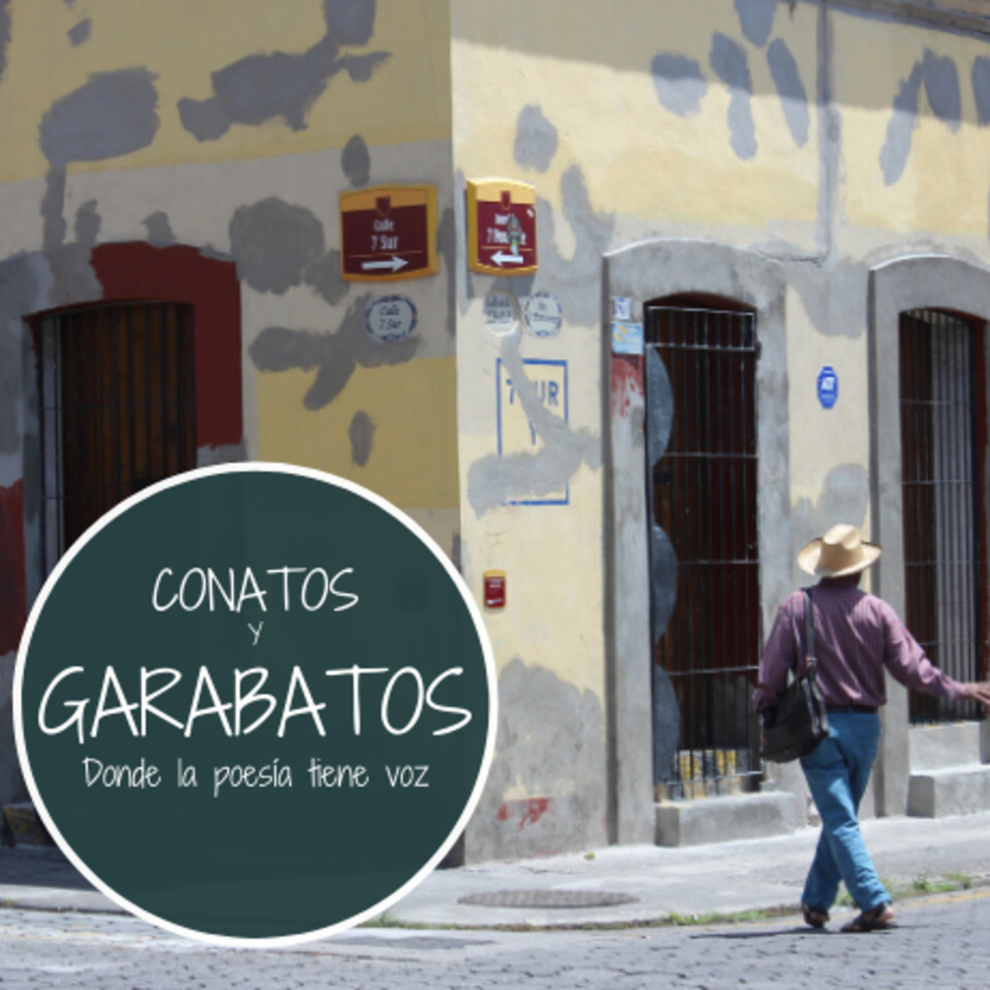 Conatos y Garabatos
