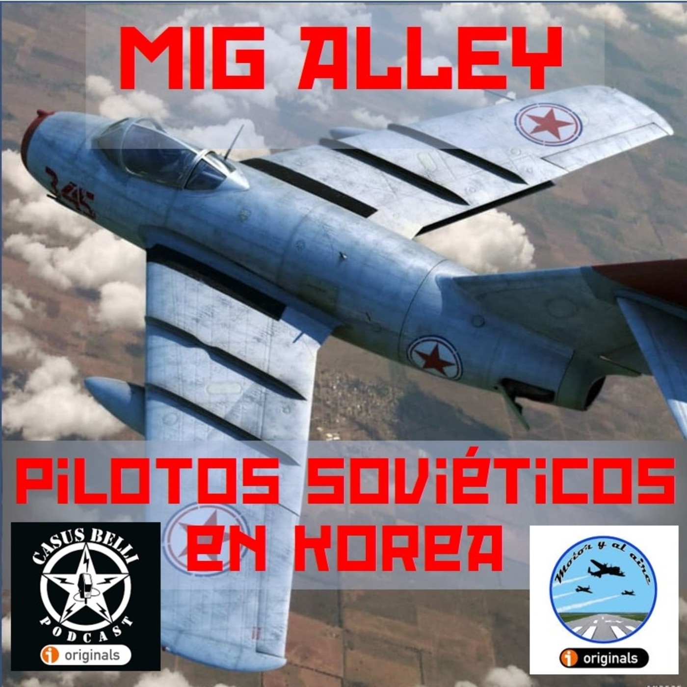 Mig Alley y los pilotos soviéticos en la Guerra de Corea - Crossover con Casus Belli