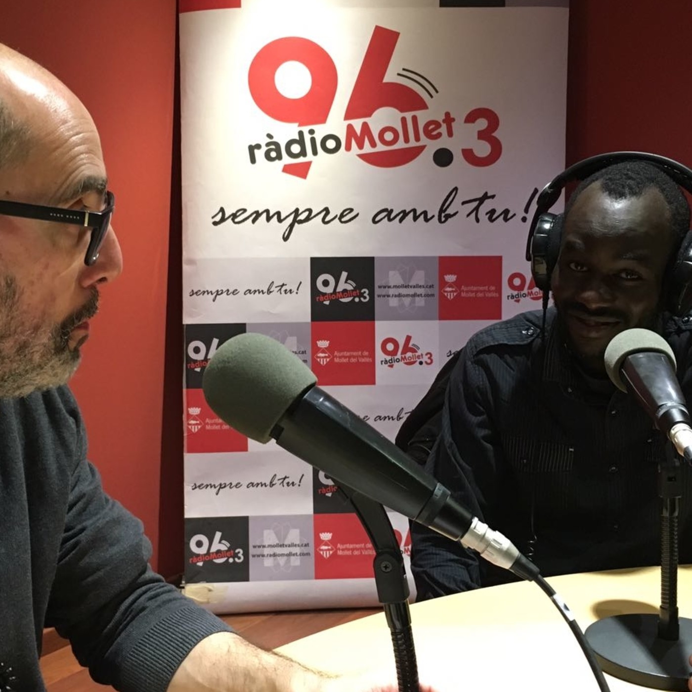 Podcast Annour Espai Radiofònic