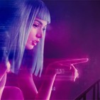 LCM - Blade Runner & Blade Runner 2049: ¿Era el perro un replicante?