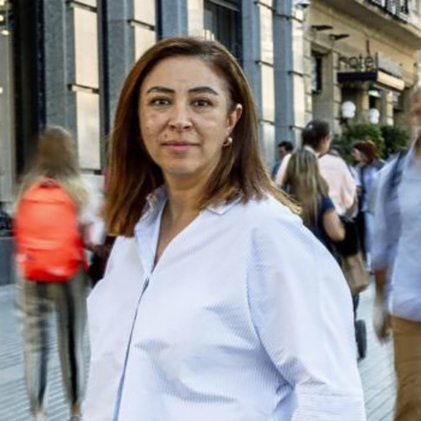 HANAN SERROUK: "El Islam político se está infiltrando en las instituciones españolas" episode artwork