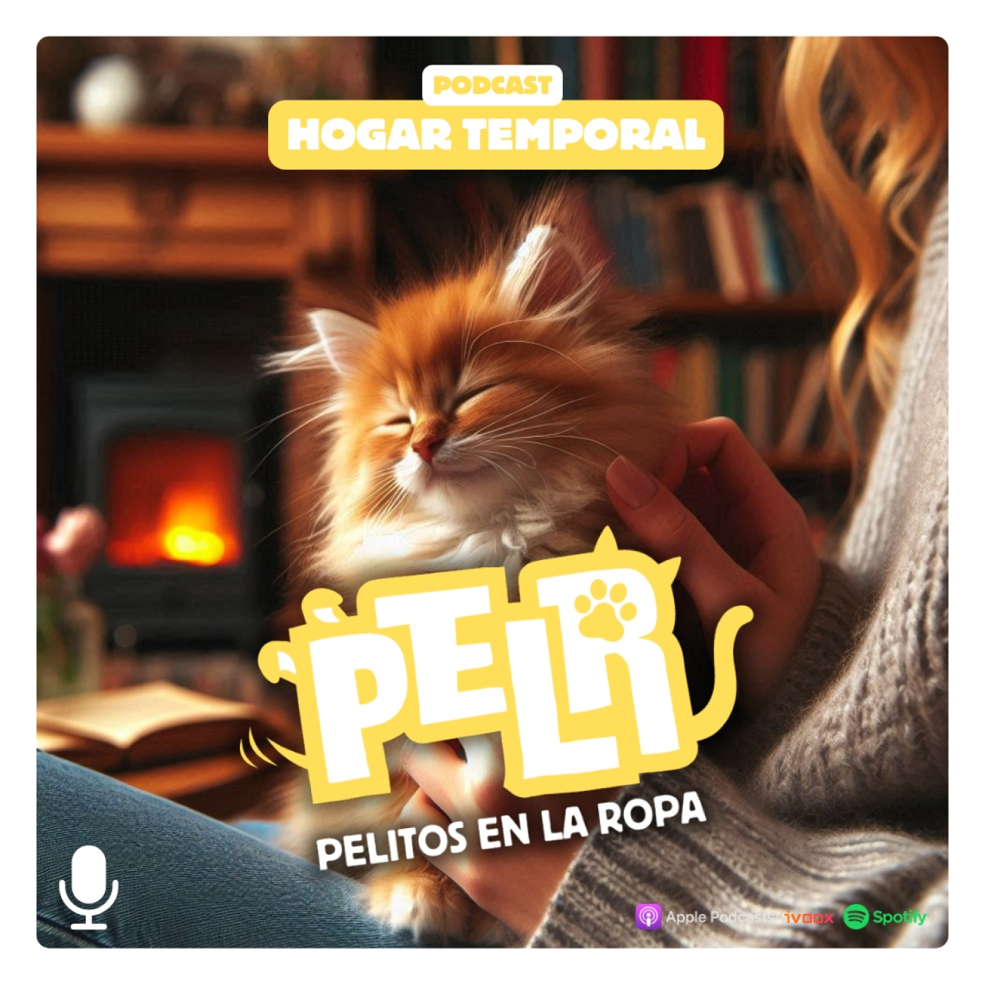 PELR: Pelitos en la Ropa