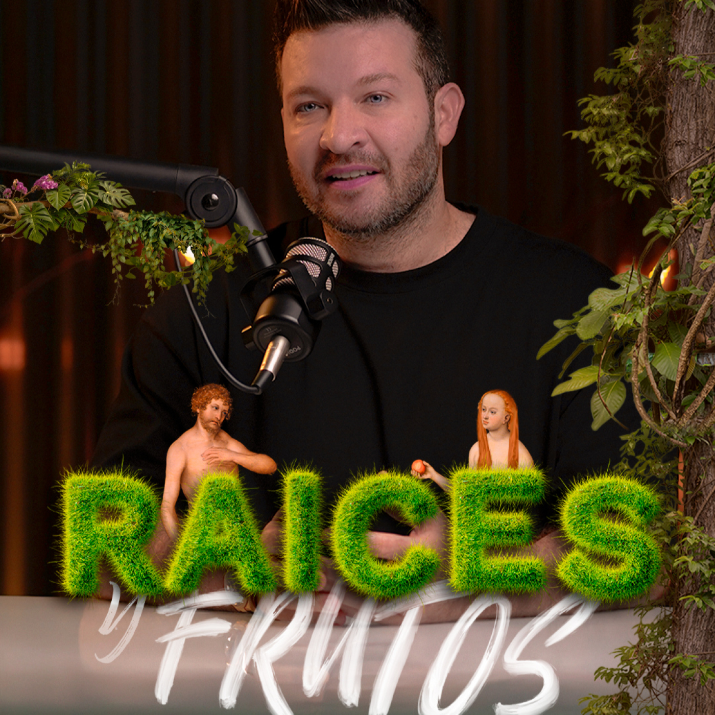 REAL #016 - RAÍCES Y FRUTOS episode artwork