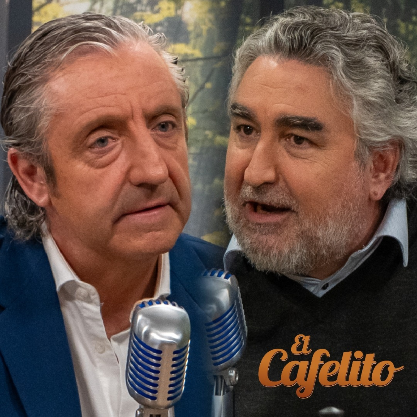 EL CAFELITO DE JOSEP PEDREROL #20 | JOSÉ MANUEL URIBES | PODCAST COMPLETO episode artwork
