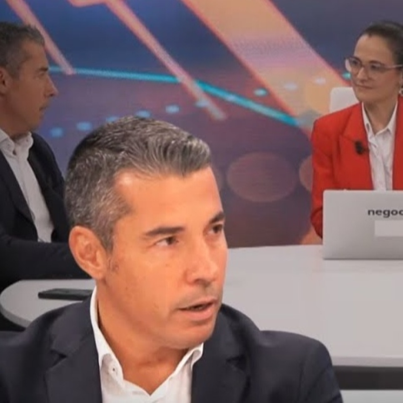 La senda de la Fed ante el empleo y los tipos de interés | Entrevista a David Cabeza en Más Negocios