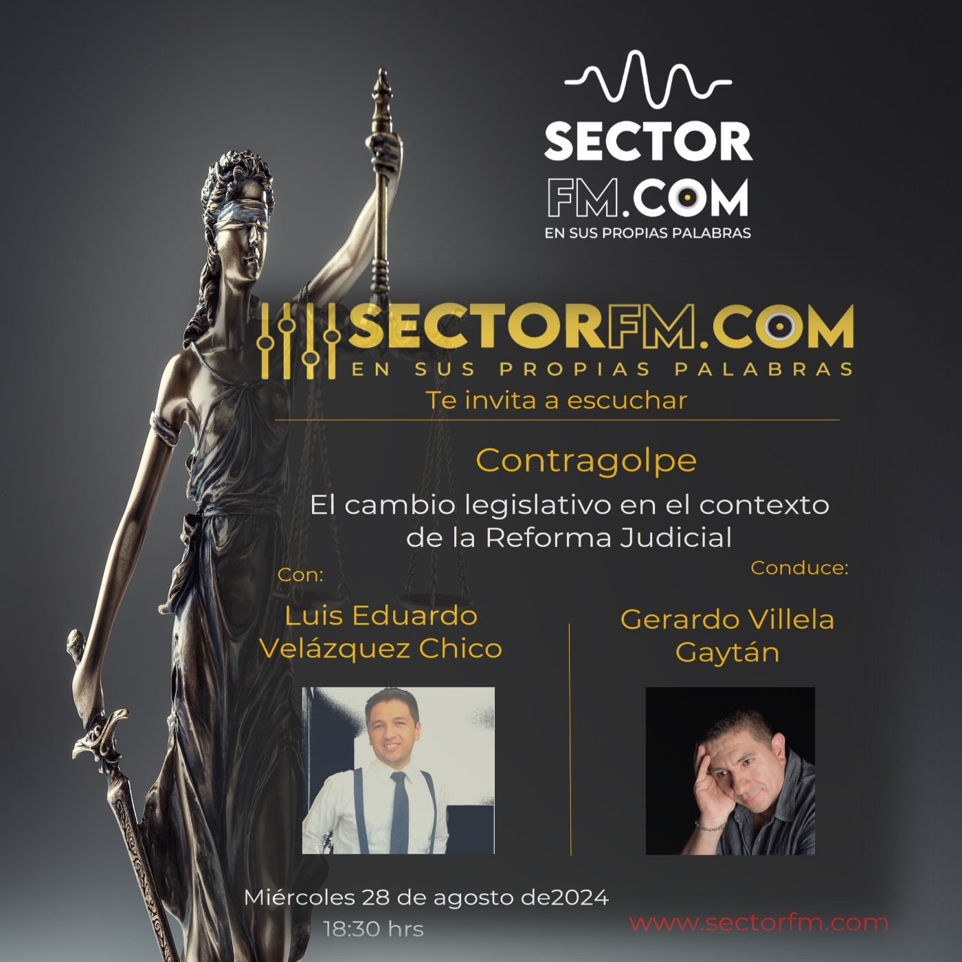 Sector FM en podcast