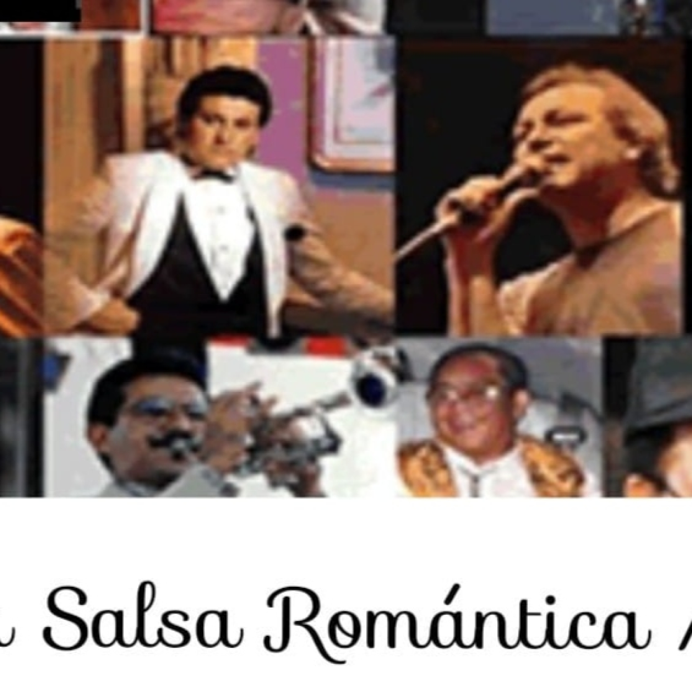 LA HORA DE LA SALSA ROMÁNTICA Nr. 1 episode artwork