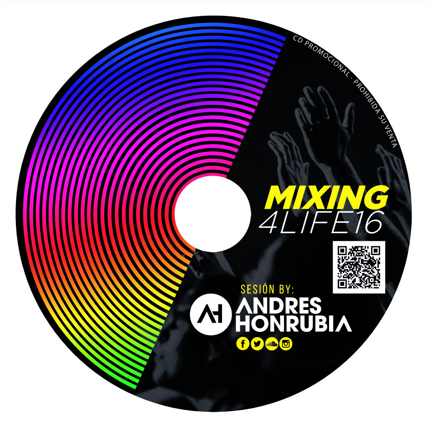 ANDRES HONRUBIA H SOUND