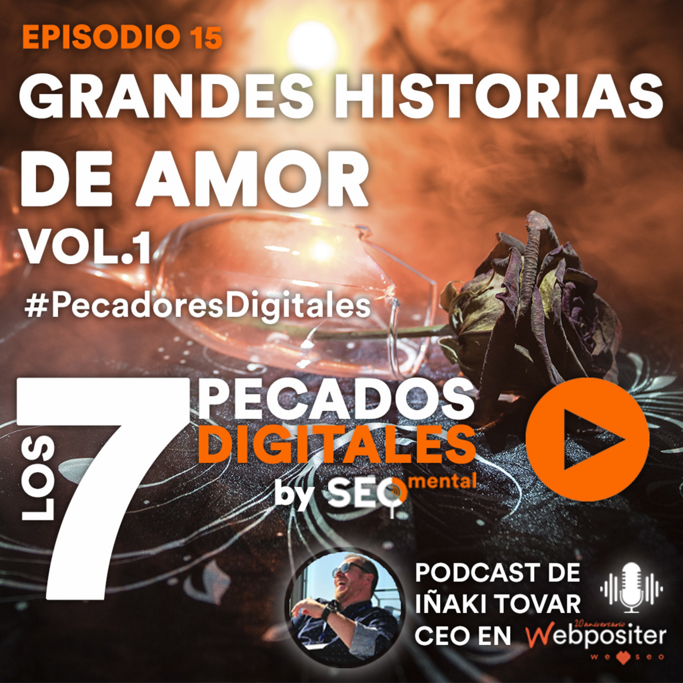 Episodio 15: Grandes Historias de Amor Vol.1 episode artwork