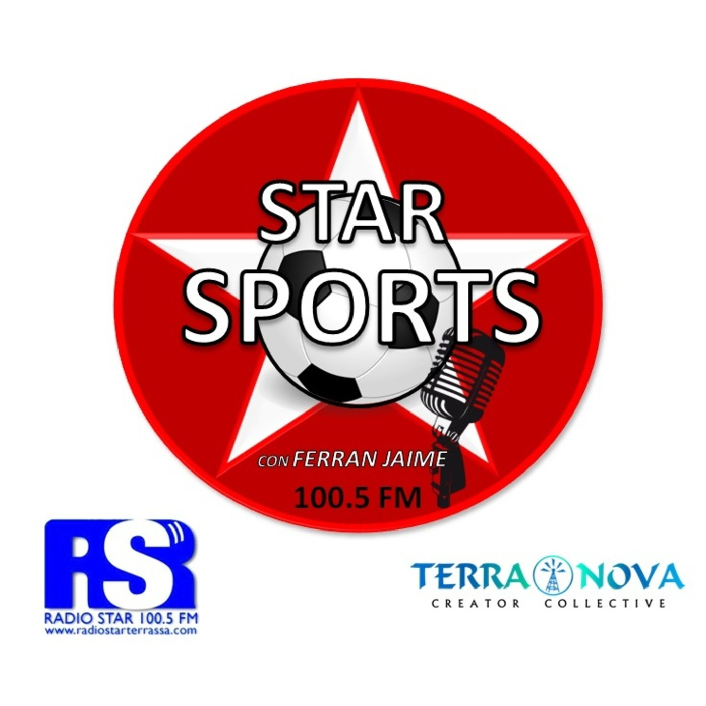 STAR SPORTS - T03x10 - ALBERTO PEDROCHE episode artwork