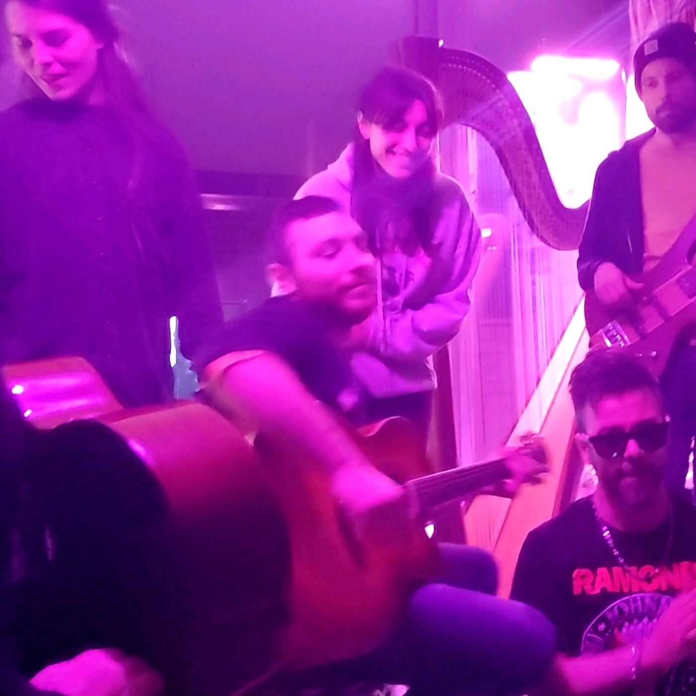 Desgarramantas Satellite Special IRISH (07/01/2022)