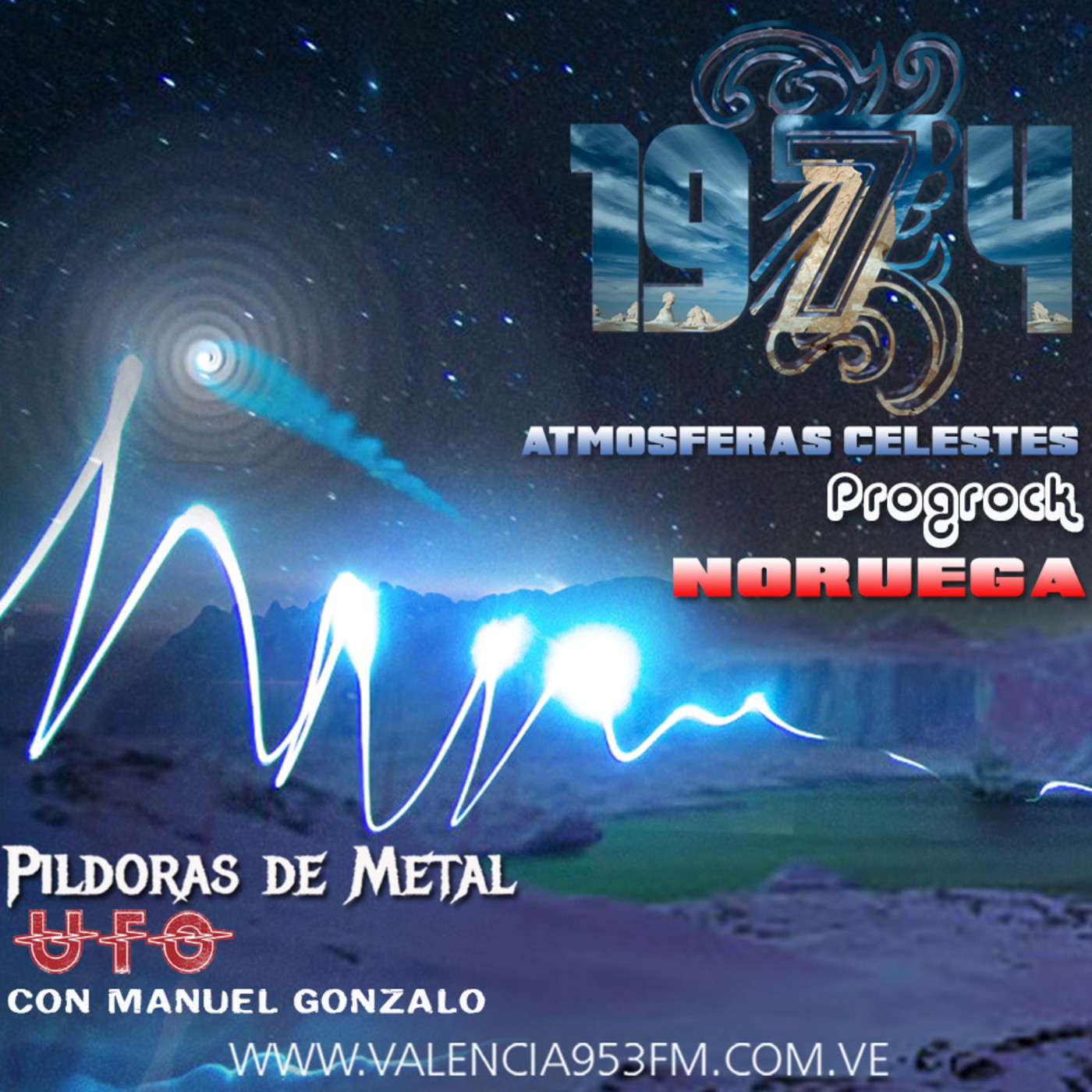 Podcast de 1974 ProgRock Valencia953FM