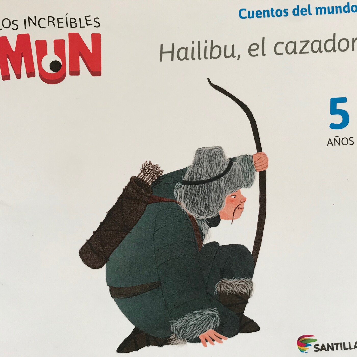 Hailibu el cazador.
