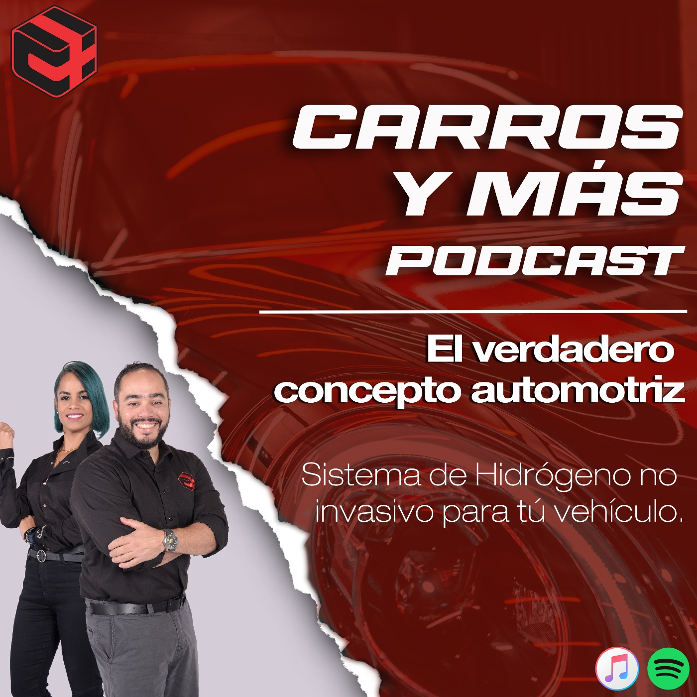 Carros y Más Podcast