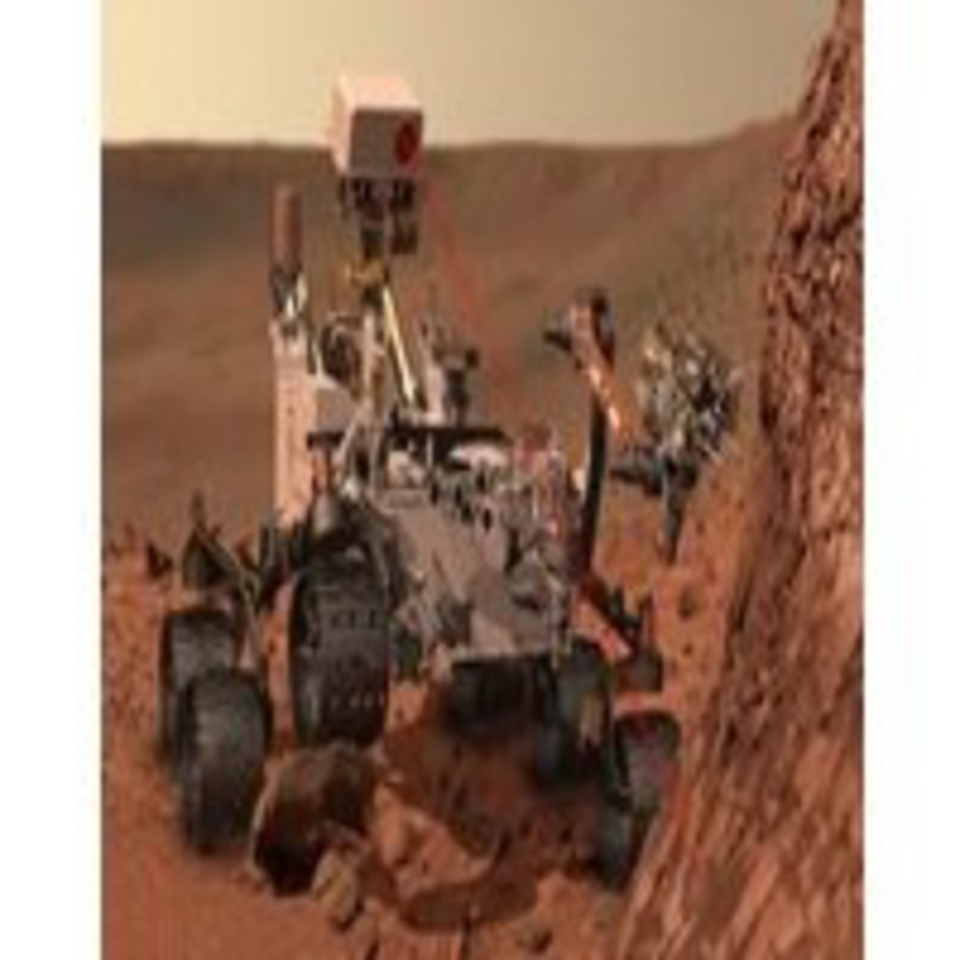 131202 Ciencia para todos - El Curiosity en la exploración de Marte episode artwork