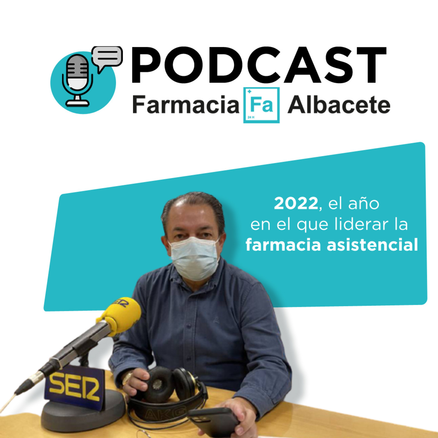 Farmacia Albacete 24 Horas