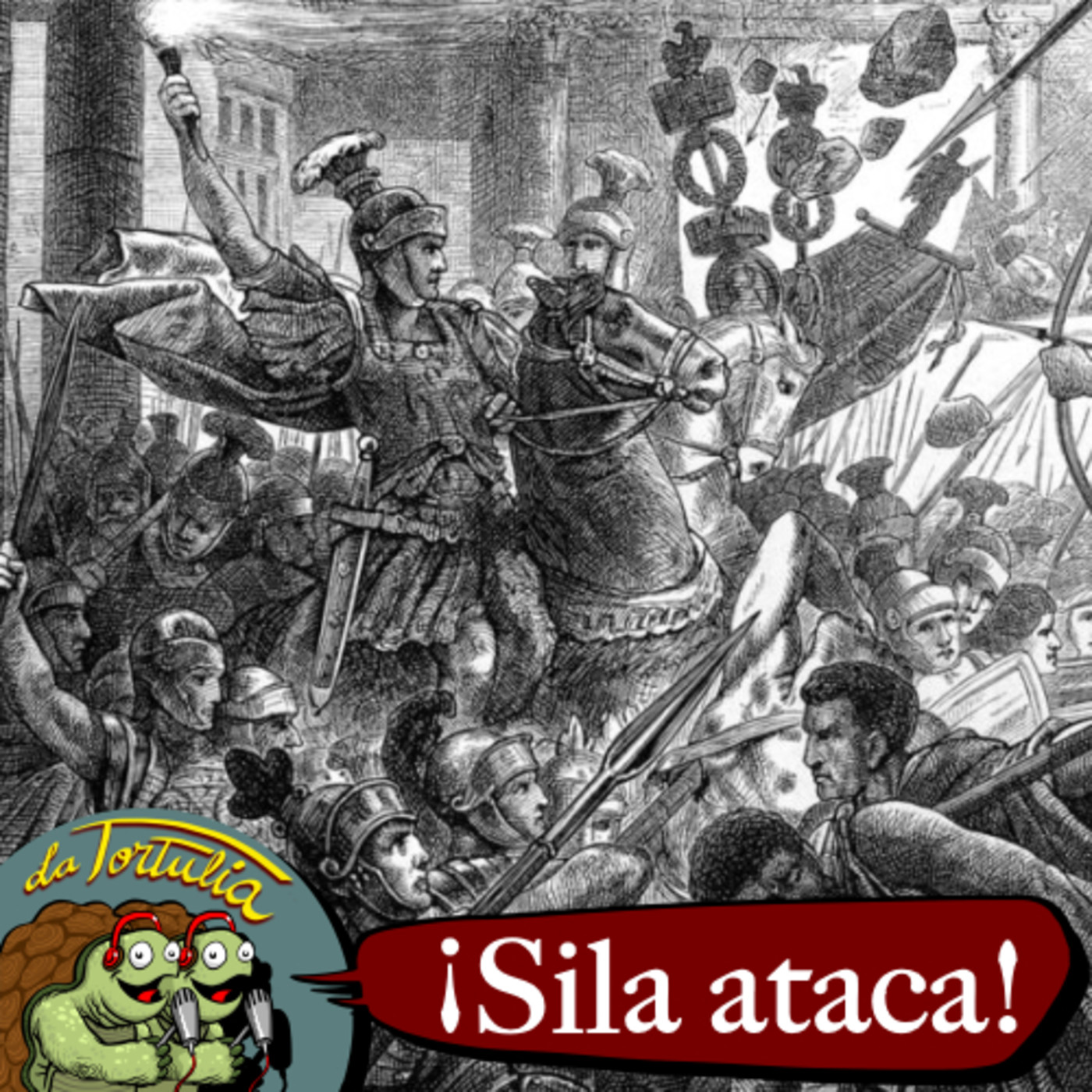 La Tortulia Podcast: Episodios