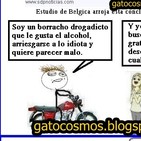 P123. Deshidratación. Darles alcohol a los hijos para que aprendan a tomar en casa... Que estupidez.