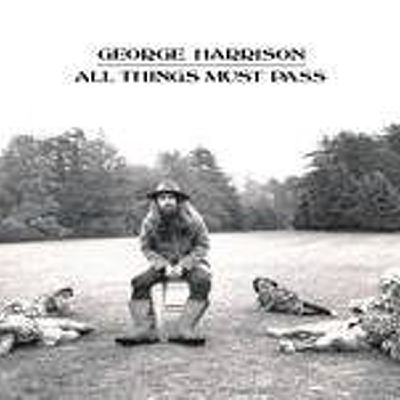 Discos para una isla Desierta - George Harrison episode artwork
