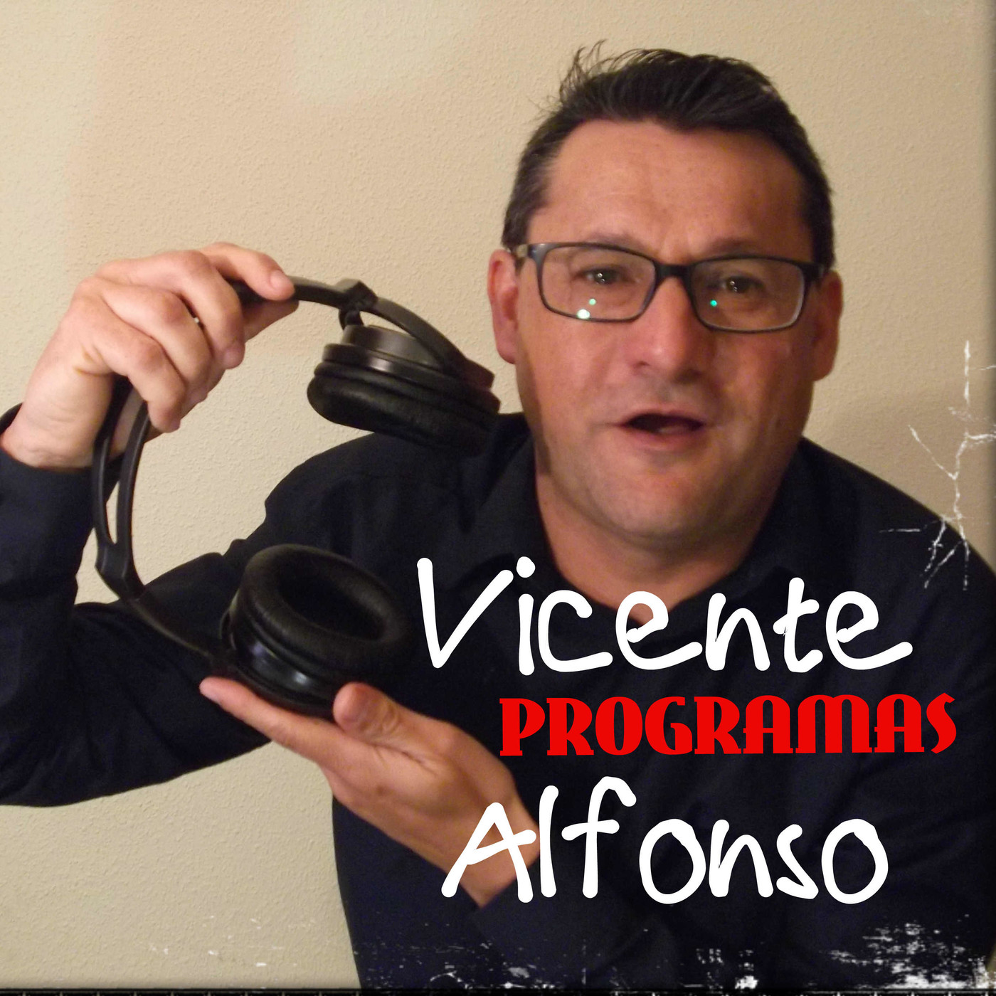 Monologos e Historias de Vicente Alfonso