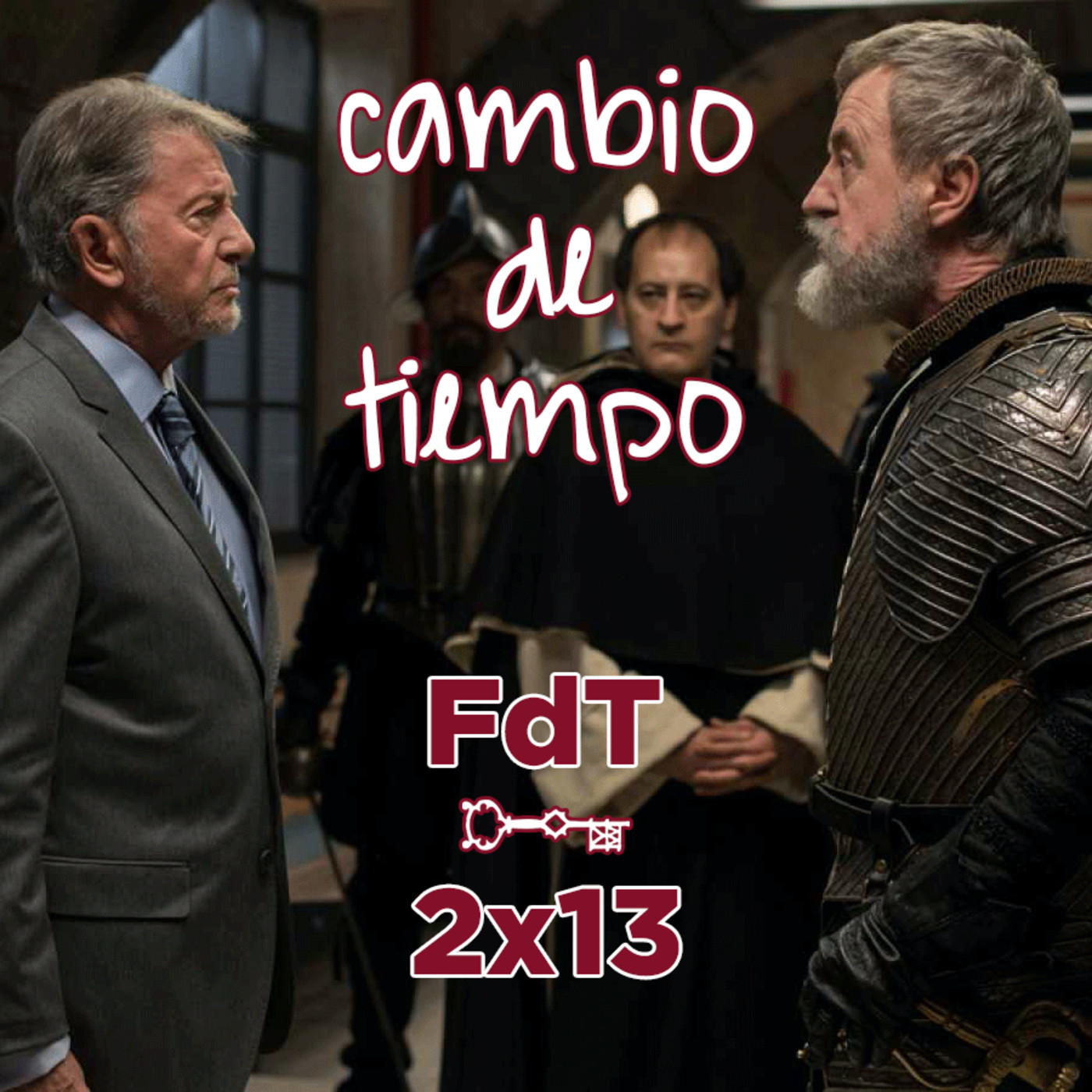 Funcionarios del Tiempo
