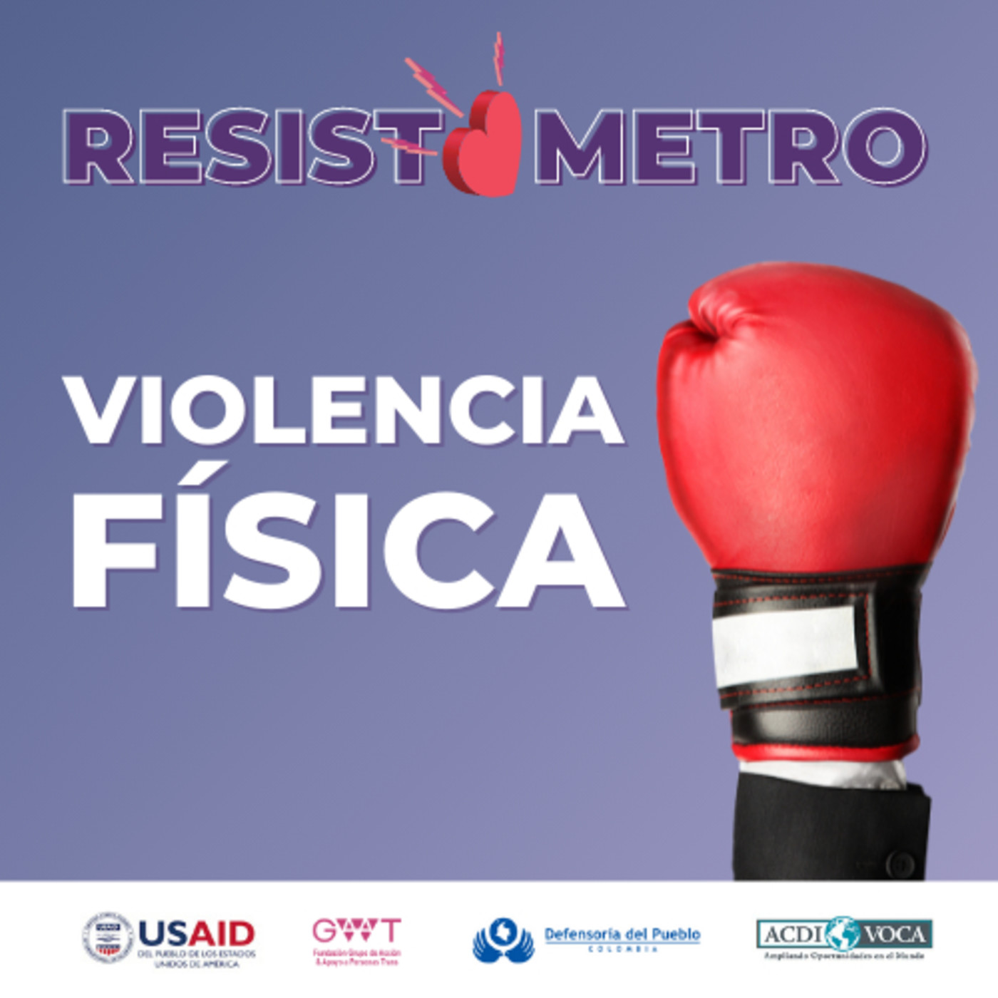 #2: Resistómetro: Violencia Física