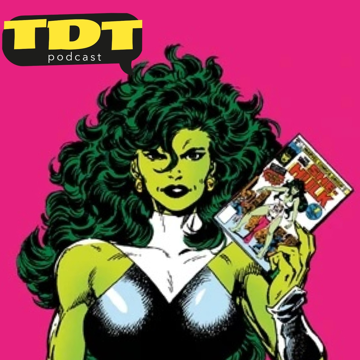 TDT Podcast