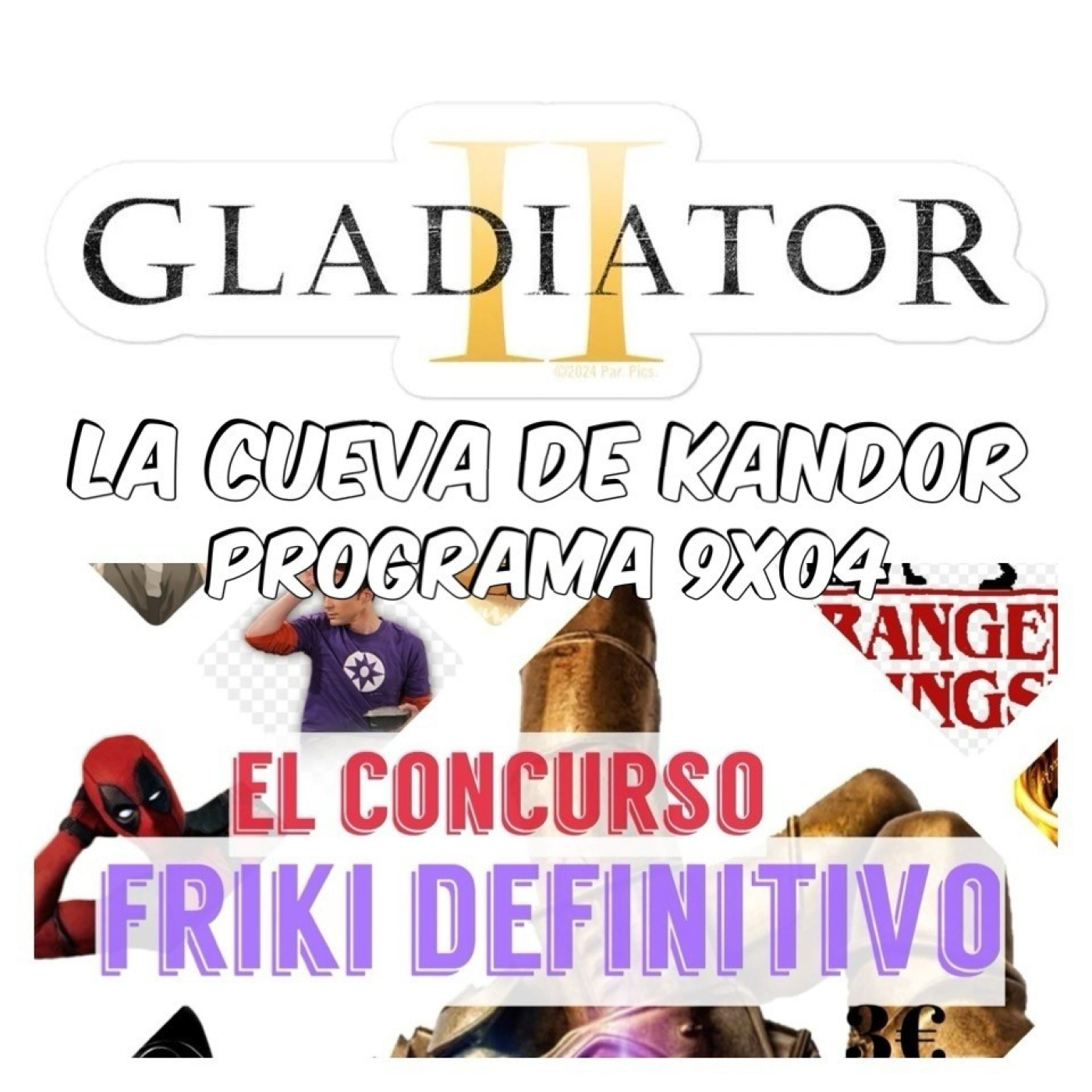 La Cueva de Kandor