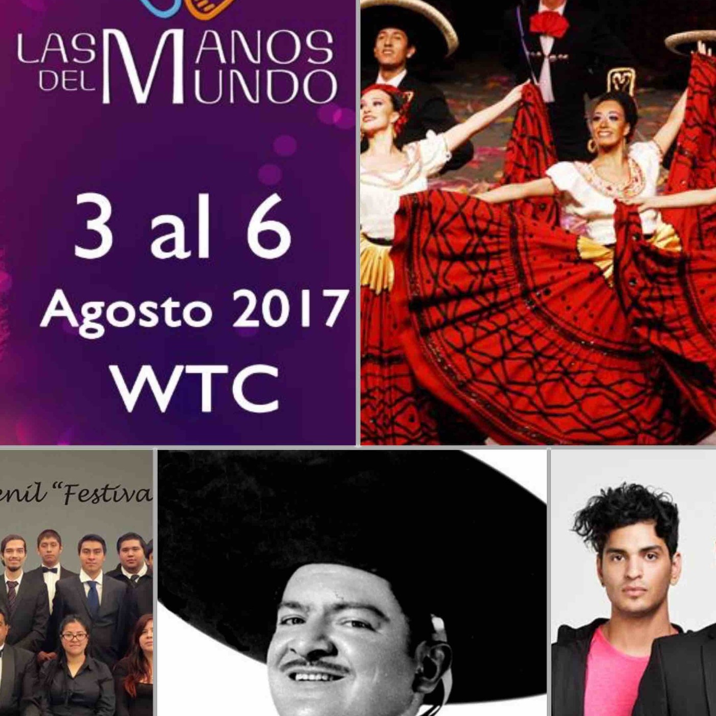Cultura y espectáculos con Sandy Martínez