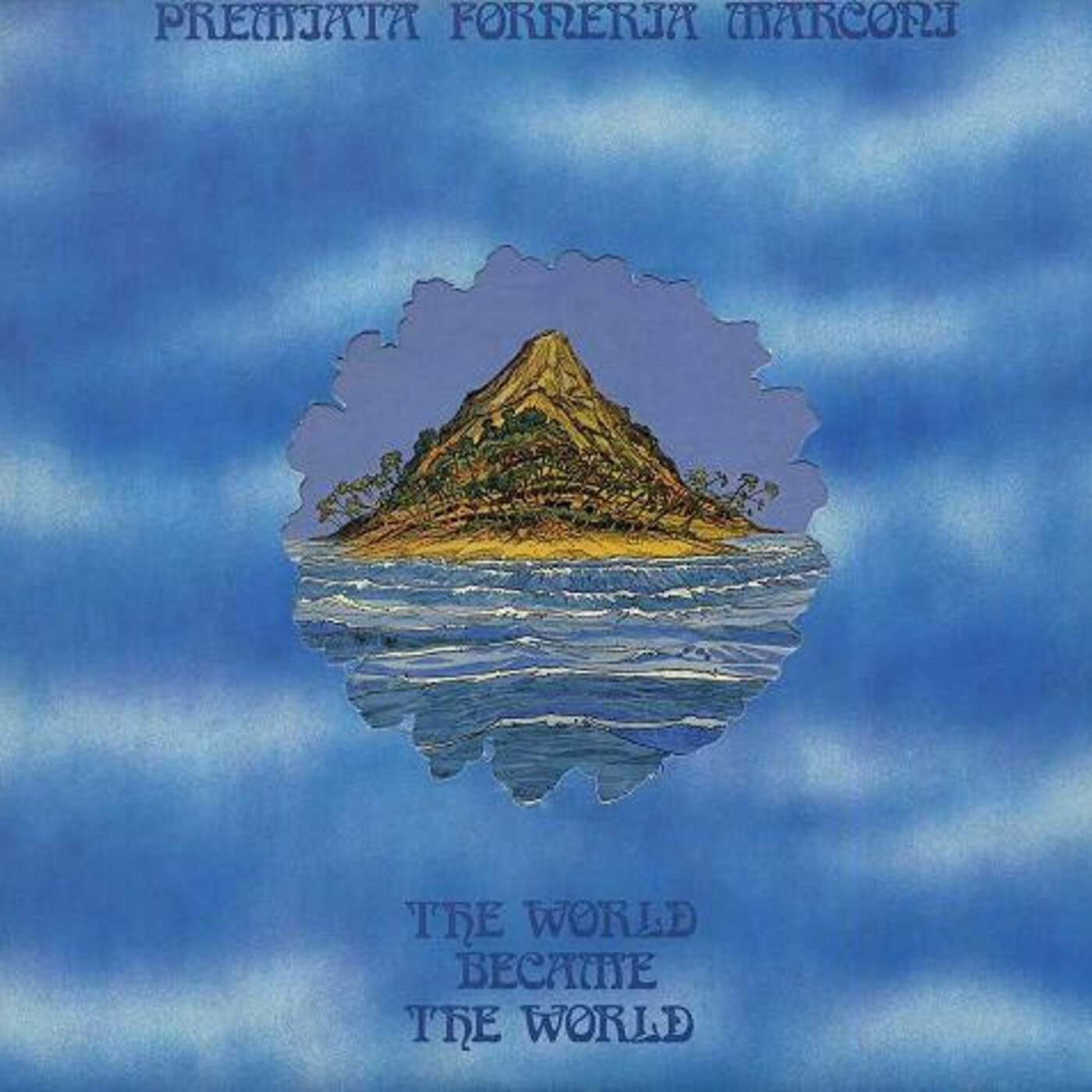 Premiata Forneria Marconi - Four Holes In The Ground episode artwork